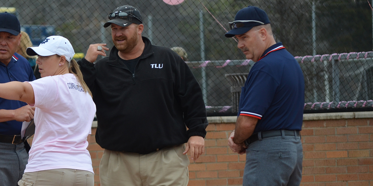 Wade Wilson, Texas Lutheran University, 2014 Coach of the Year