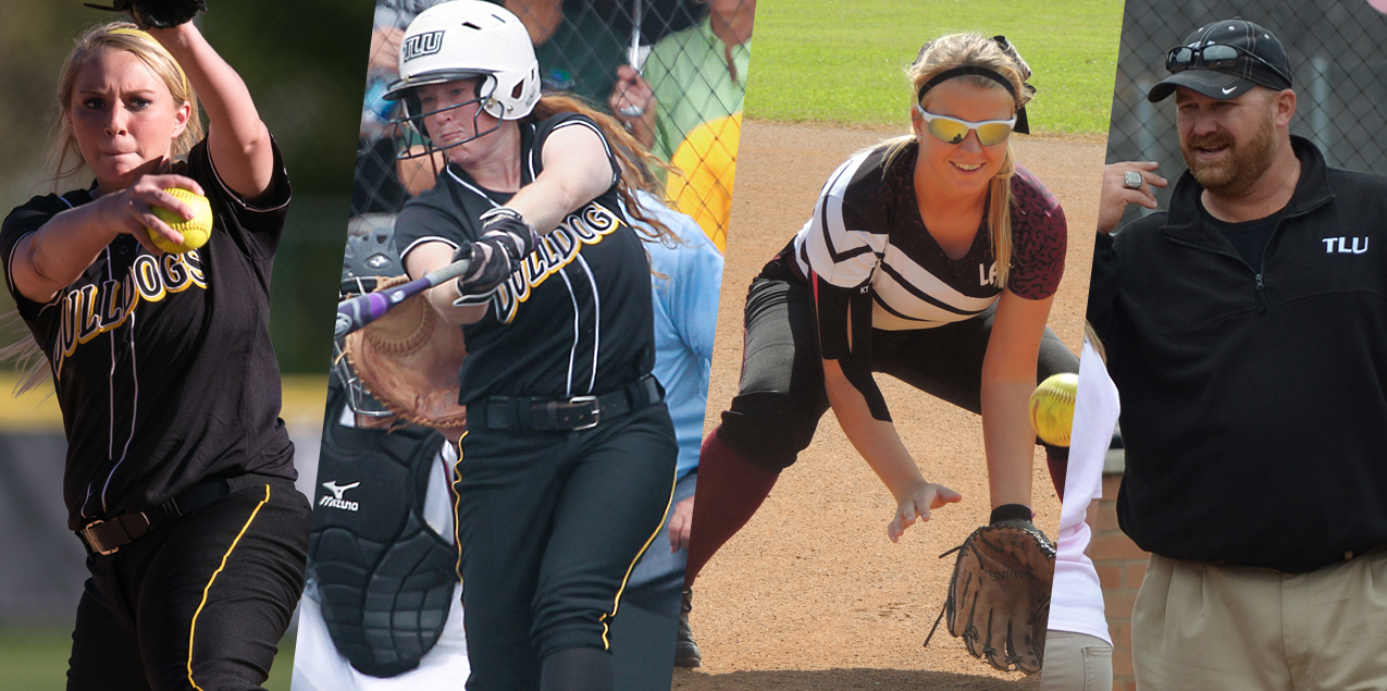 SCAC Announces 2015 All-Conference Softball Team