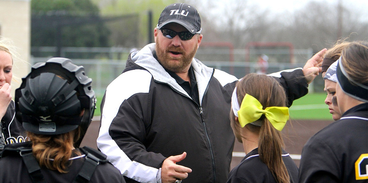 Wade Wilson, Texas Lutheran University, 2015 Softball Coach of the Year