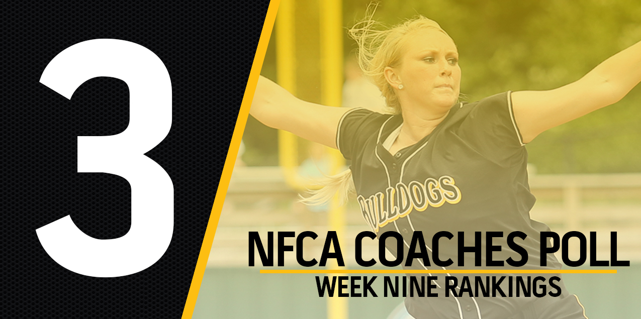 Texas Lutheran Softball Holds in NFCA Top 25