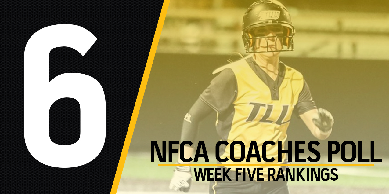 Texas Lutheran Softball Jumps Two Spots in NFCA Top 25