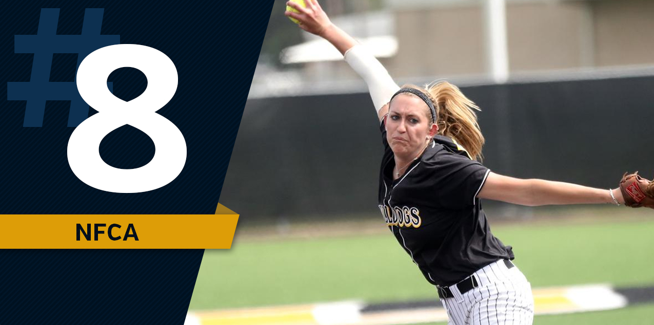Texas Lutheran Softball Moves to No. 8 in NFCA Rankings