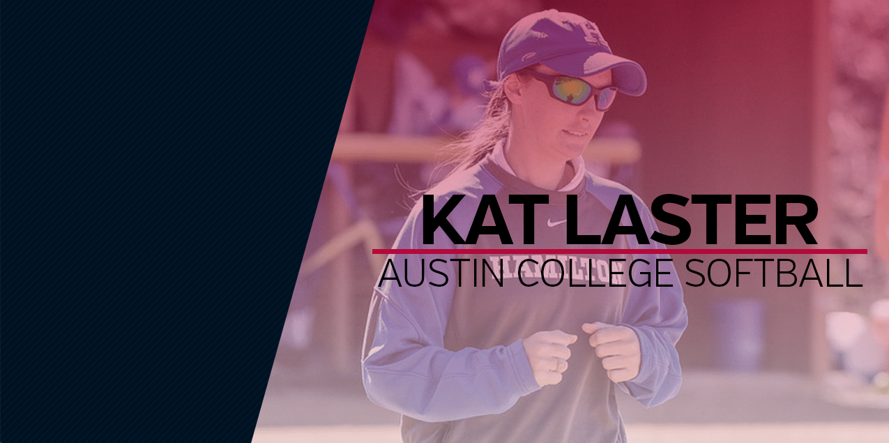Austin College Names Kat Laster Head Softball Coach