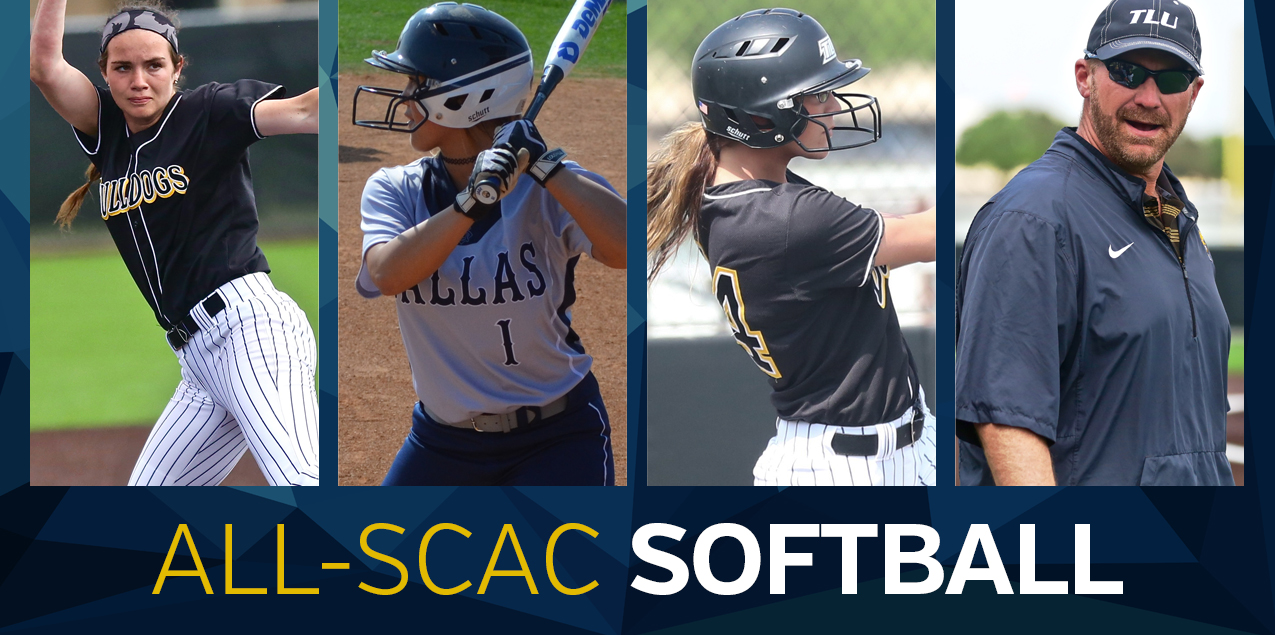SCAC Announces 2017 All-Conference Softball Team