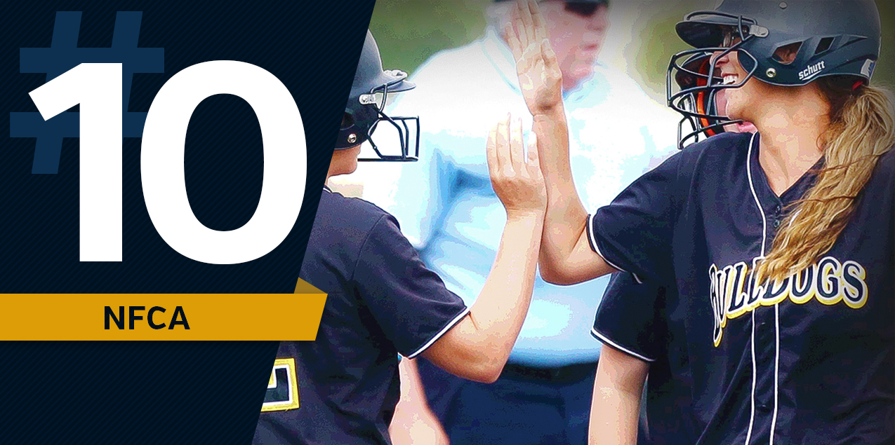 Texas Lutheran Softball Rises to No. 10 in NFCA Poll