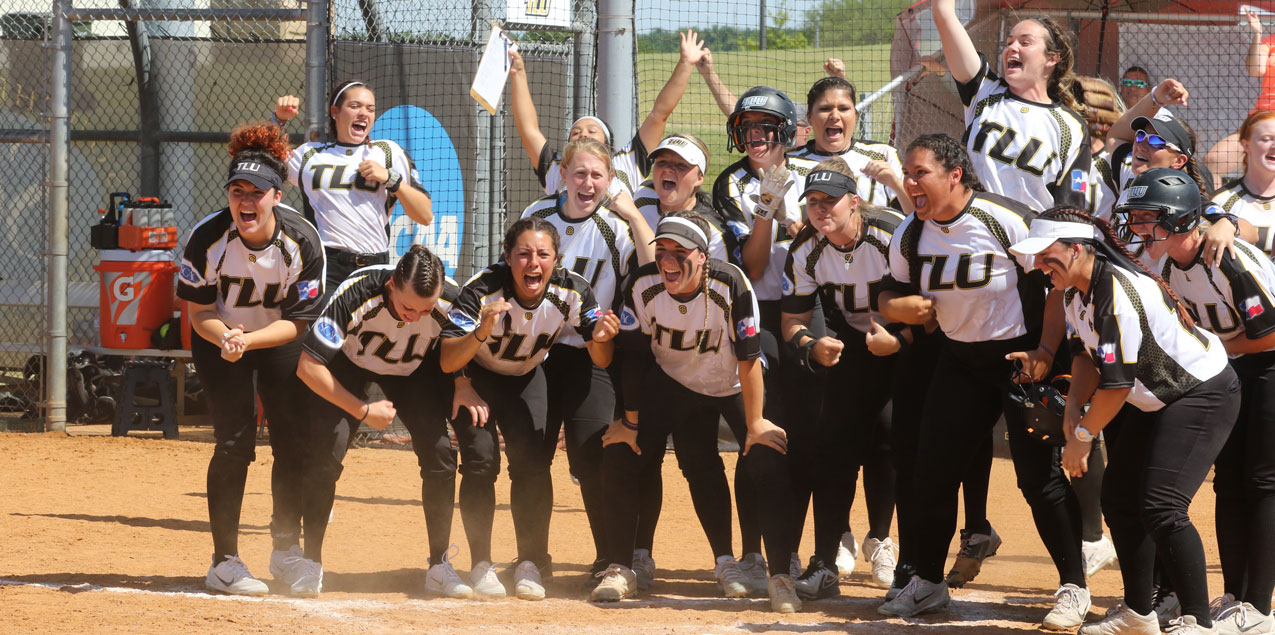 Raycroft Twirls Another No-Hitter to Lead TLU to SCAC Title Game