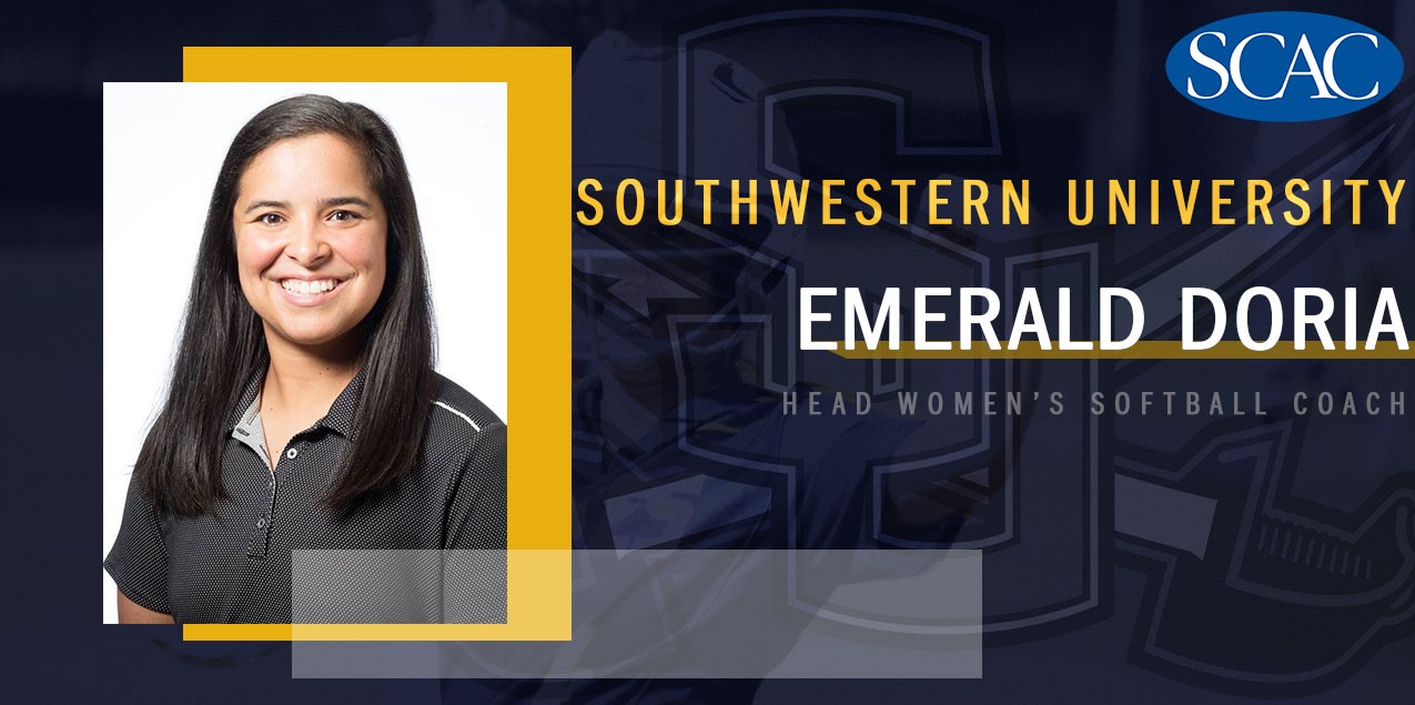 Emerald Doria Named New Southwestern University Softball Head Coach