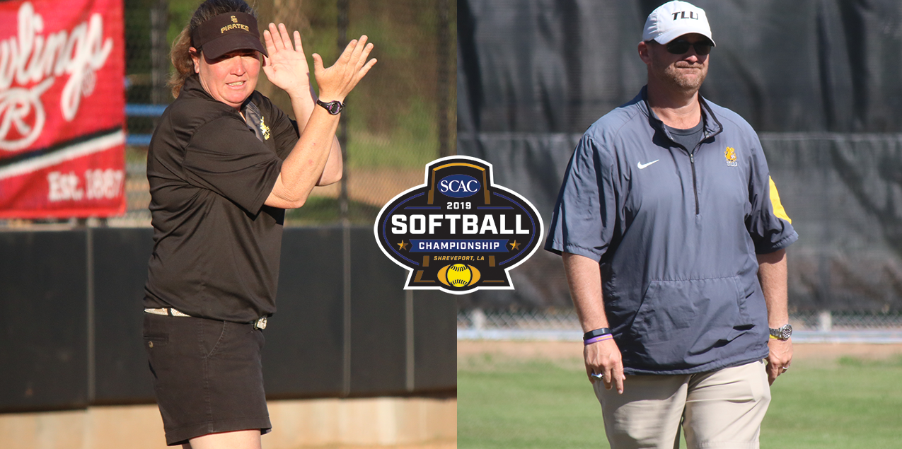Texas Lutheran and Southwestern Advance to SCAC Softball Semifinals