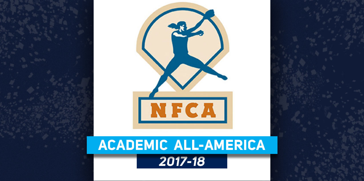 SCAC has 21 Student-Athletes Recognized with NFCA All-America Scholar Honor