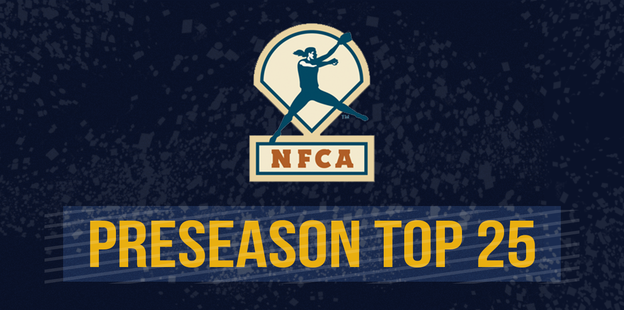 Texas Lutheran Tied for 13th in NFCA National Preseason Poll