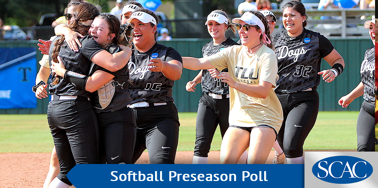 Texas Lutheran Favored to Win SCAC Softball Title