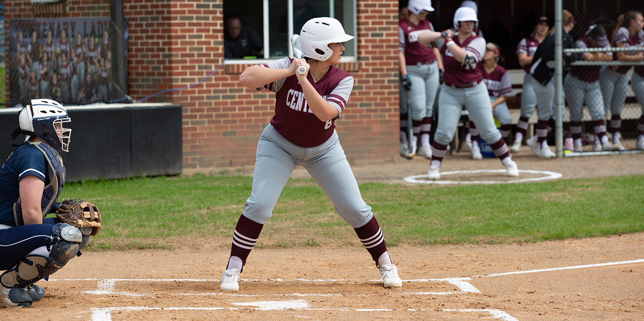 Erin Lewis, Centenary College, Hitter of the Week (Week 6)