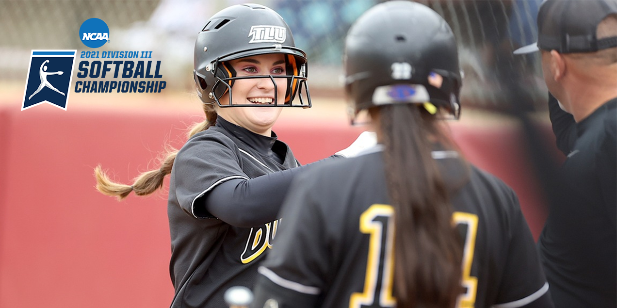 Texas Lutheran Softball to Play for Second Consecutive NCAA D3 National Championship