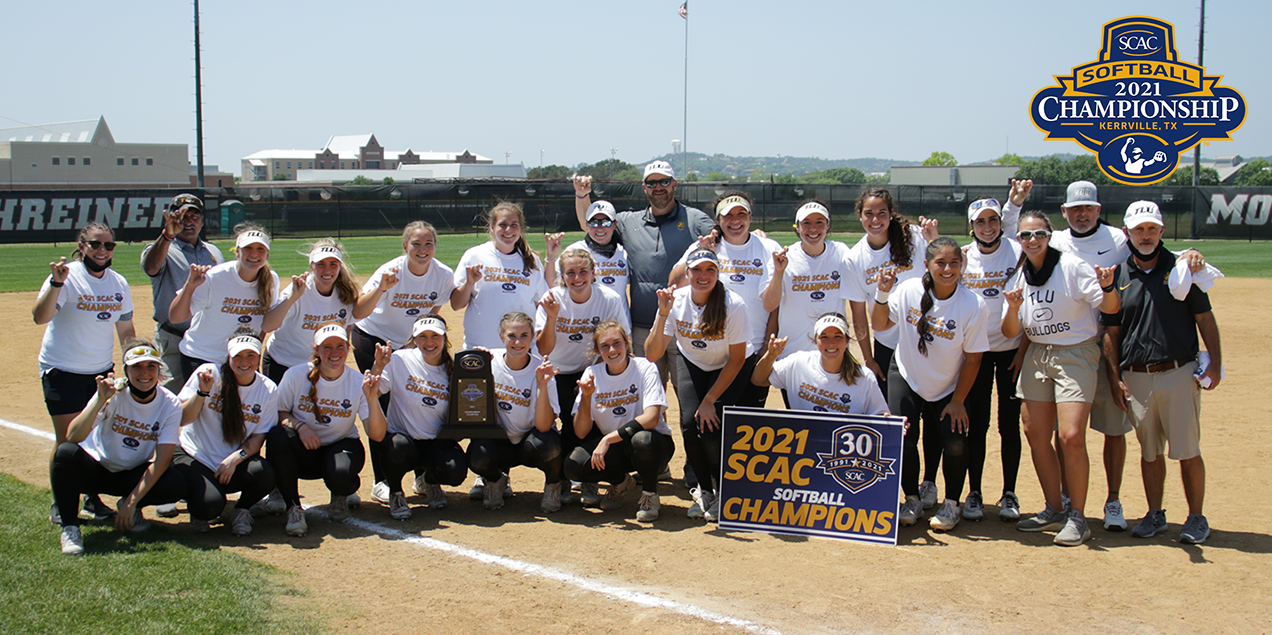 Snow's Walk-Off gives Texas Lutheran Seventh Straight SCAC Softball Crown