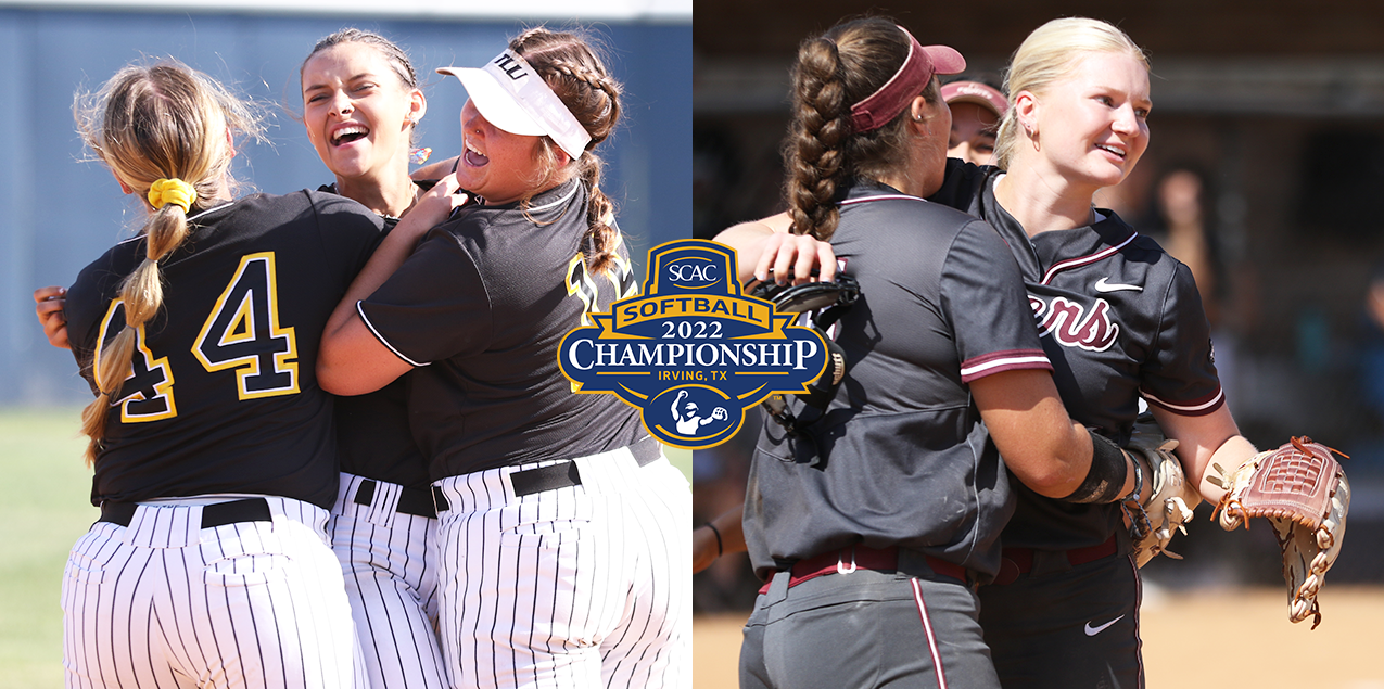 Texas Lutheran to Square Off Against Trinity in SCAC Softball Championship Game