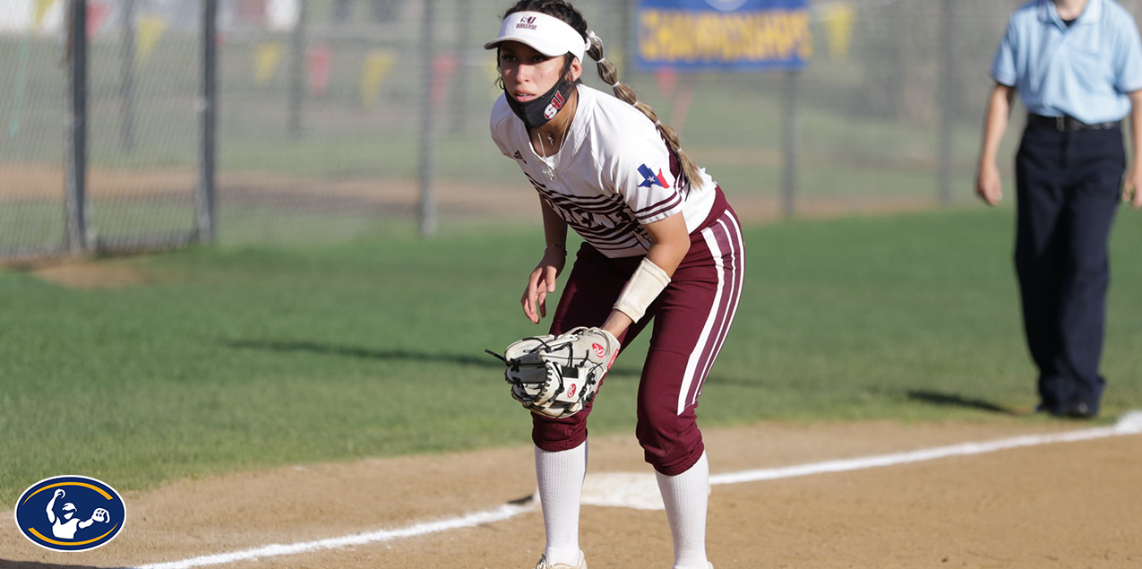 Marisa Hernandez, Schreiner University, Hitter of the Week (Week 12)