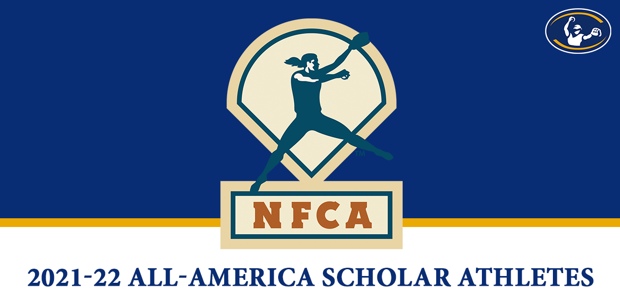 SCAC has 44 Student-Athletes Recognized with NFCA All-America Scholar Honor