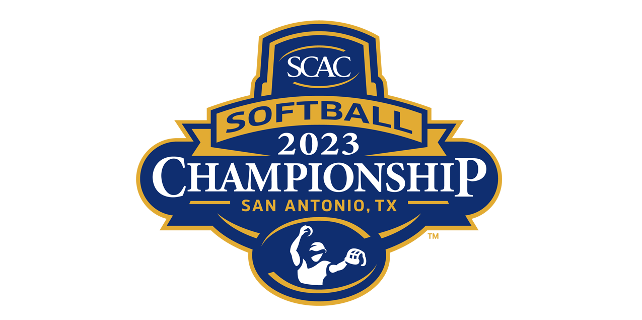 SCAC Releases 2023 Softball Tournament Bracket