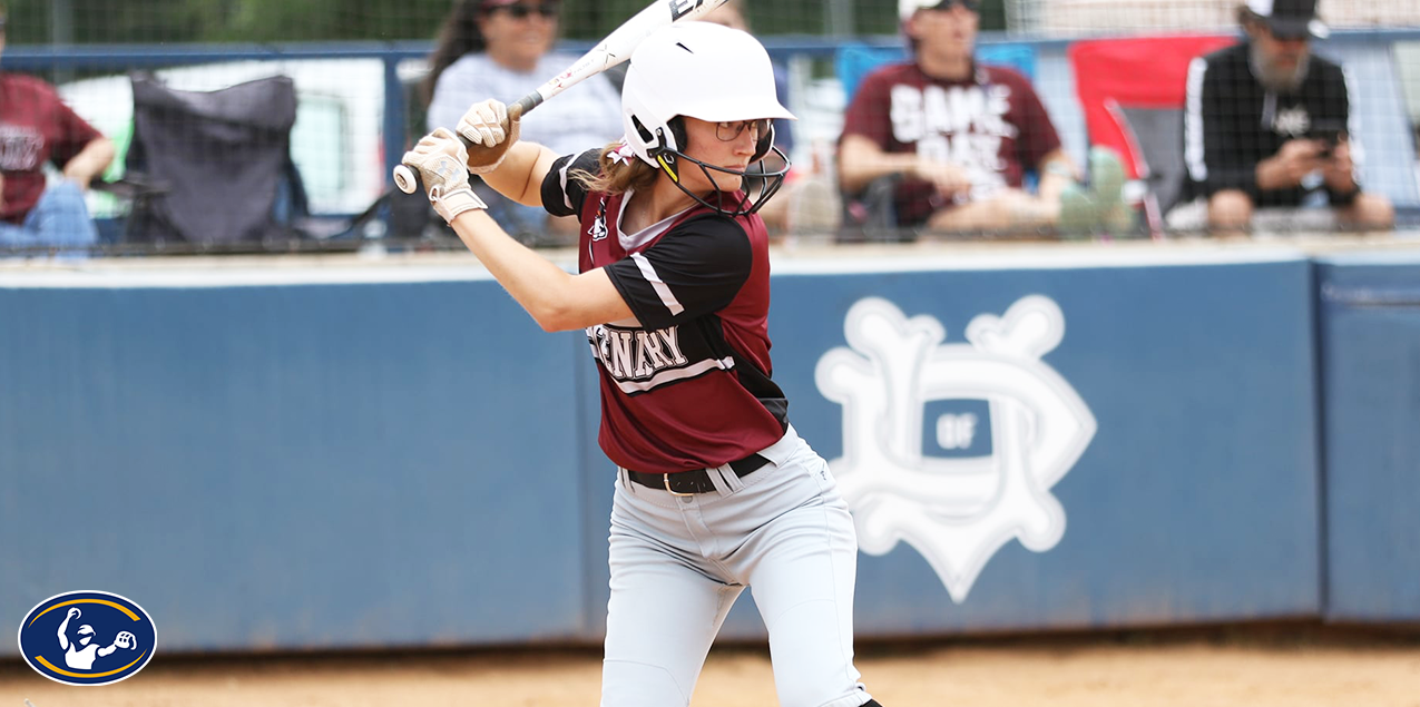 Kaylea Patridge, Centenary College, Hitter of the Week (Week 2)