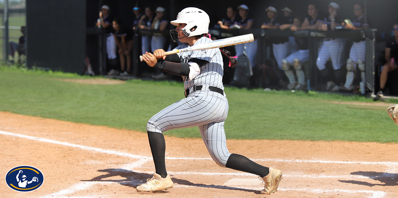 Samantha Saenz, Southwestern University, Hitter of the Week (Week 10)