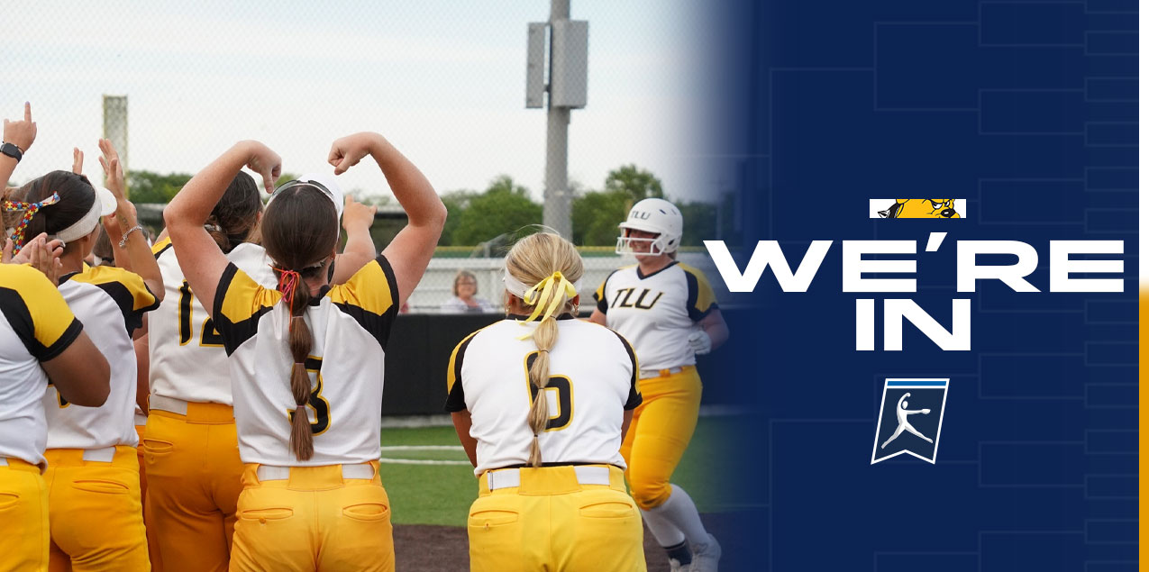 Texas Lutheran Headed to ETBU for NCAA Softball Regional