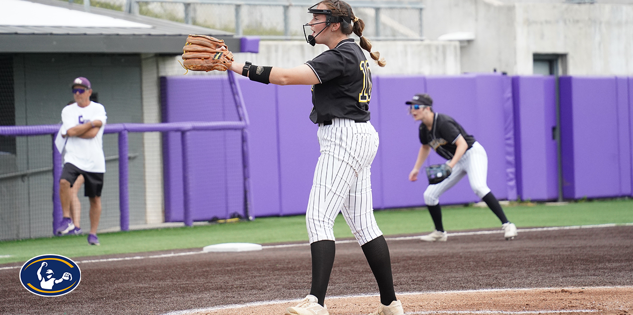 Ashlyn Strother, Texas Lutheran University, Pitcher of the Week (Week 7)