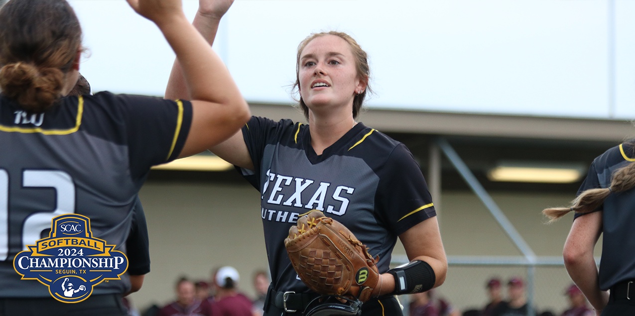 Texas Lutheran Advances to SCAC Championship Game for 10th Time