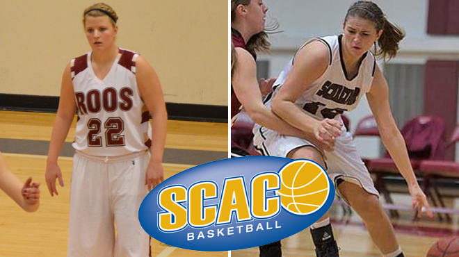 Austin College's Riley; Schreiner's Jackson Named SCAC Players of the Week