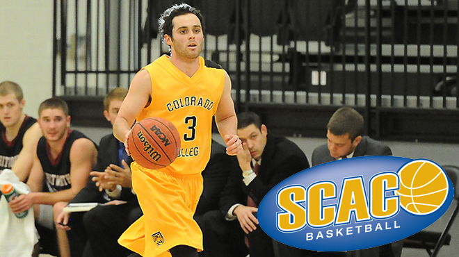 Milne Takes Home Third SCAC Player of the Week Honor