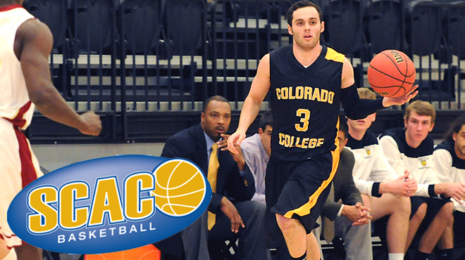Milne Earns Second Consecutive SCAC Player of the Week