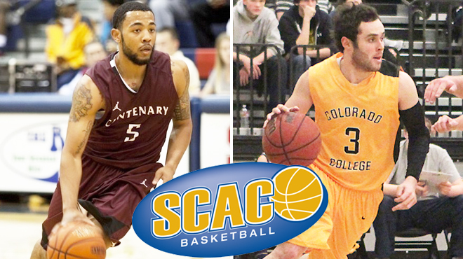 Centenary's Blount, Colorado College' Milne Named SCAC Co-Players of the Week