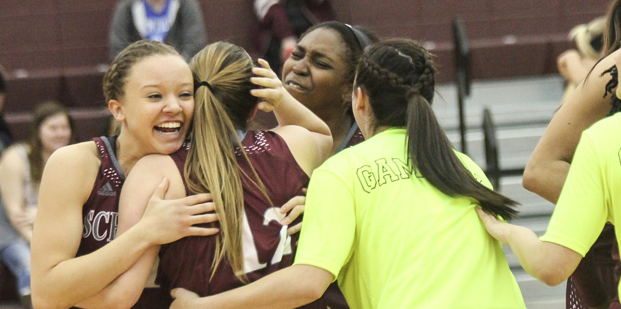 Jackson's Three Sends Schreiner to the SCAC Women's Title Game