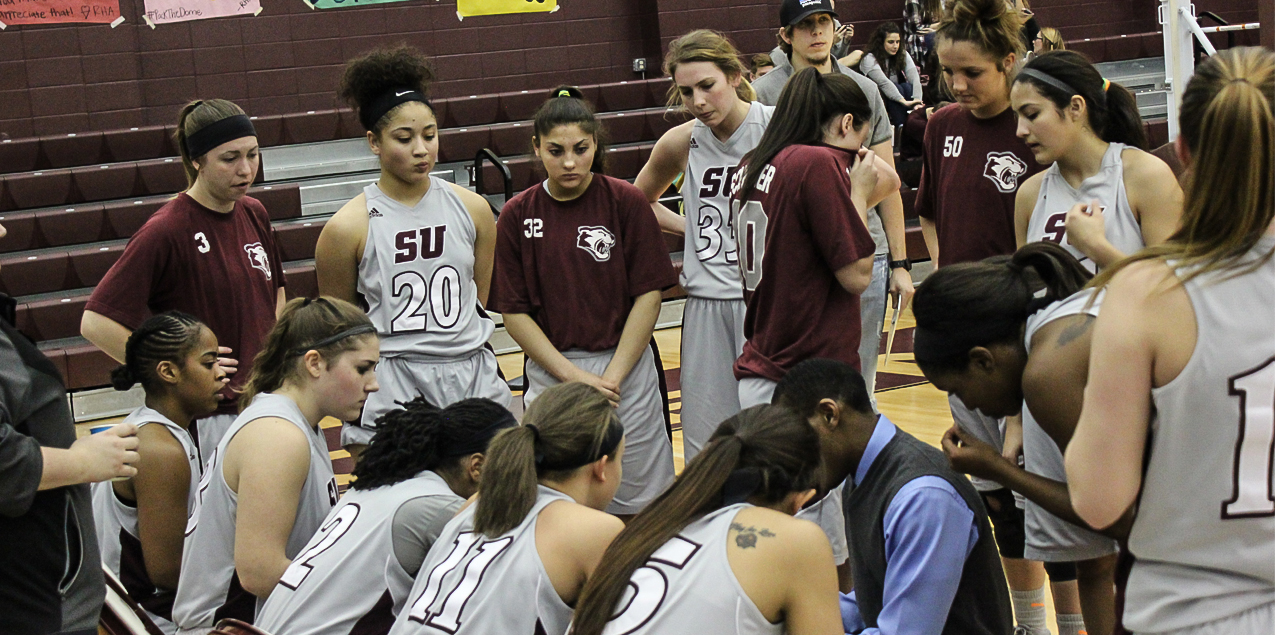 Schreiner Moves On To Semifinals with 78-65 Victory Over Centenary
