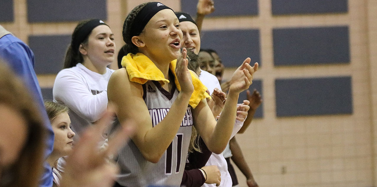 Strong Second Half Propels Schreiner To 65-58 Victory Over Southwestern