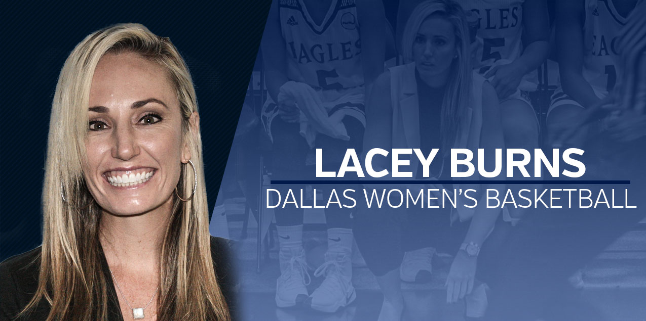Burns Announced as Dallas Women's Basketball Head Coach
