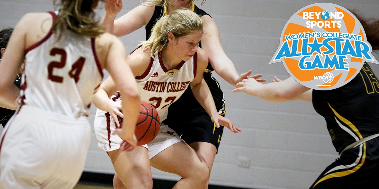 Austin College's Frank Selected to Beyond Sports WBCA All-Star Game
