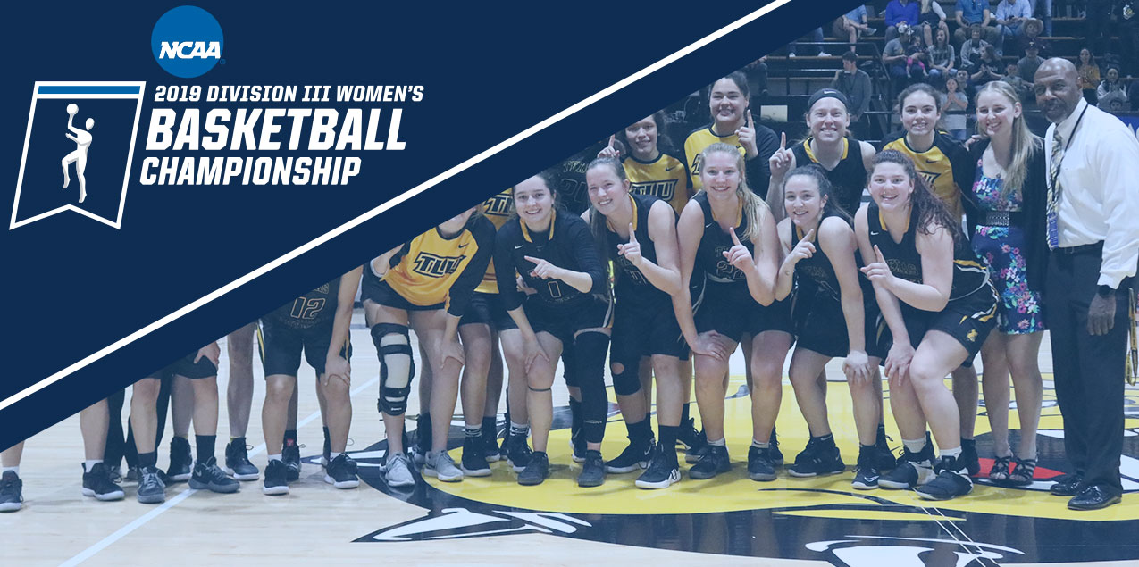 Texas Lutheran Women Head to UT-Dallas for NCAA Tournament First Round Matchup