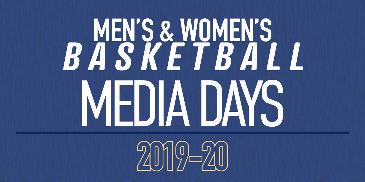 SCAC Basketball Media Days