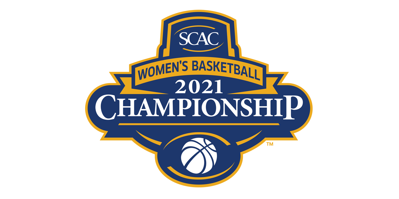 SCAC Announces 2021 Women's Basketball Tournament Bracket
