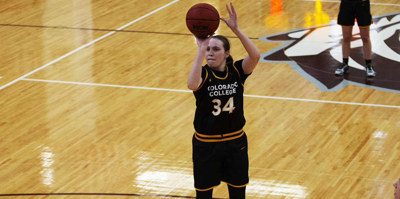 Audrey Bayston, Colorado College, Player of the Week (Week 4)