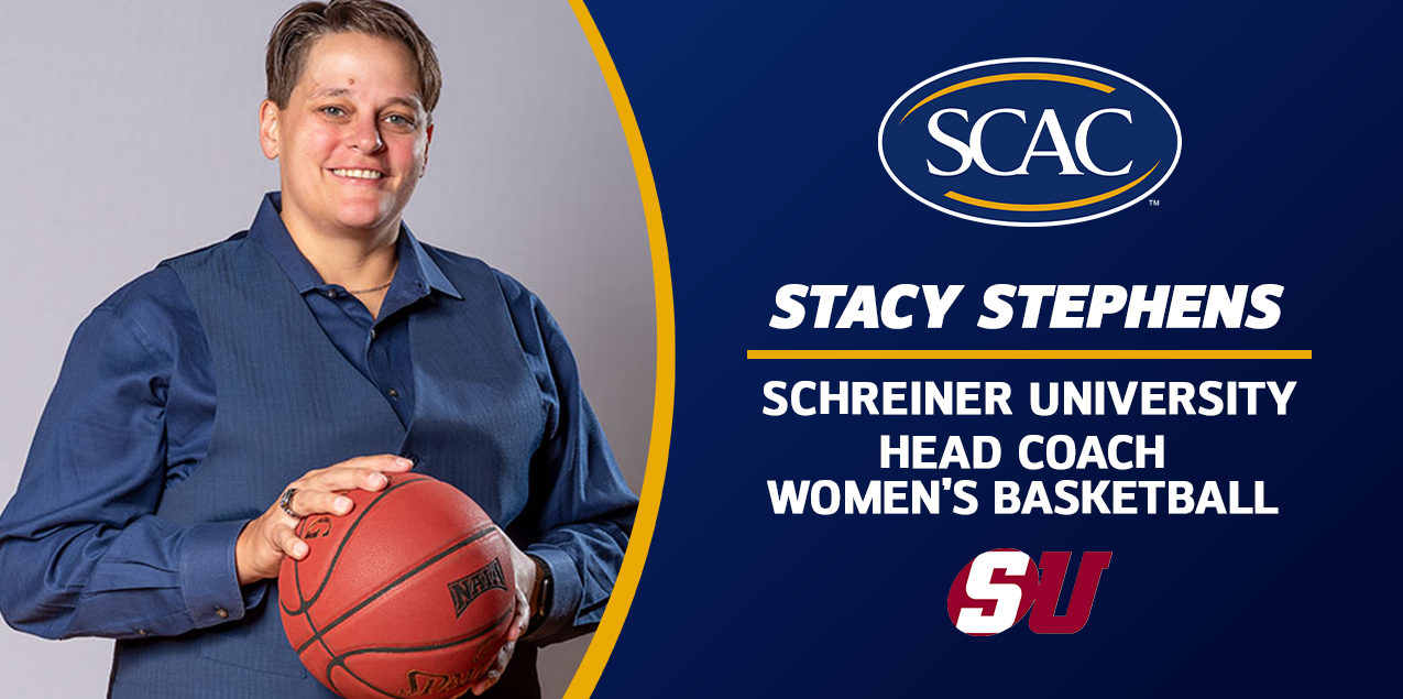 Stacy Stephens Tabbed Schreiner's New Head Women's Basketball Coach
