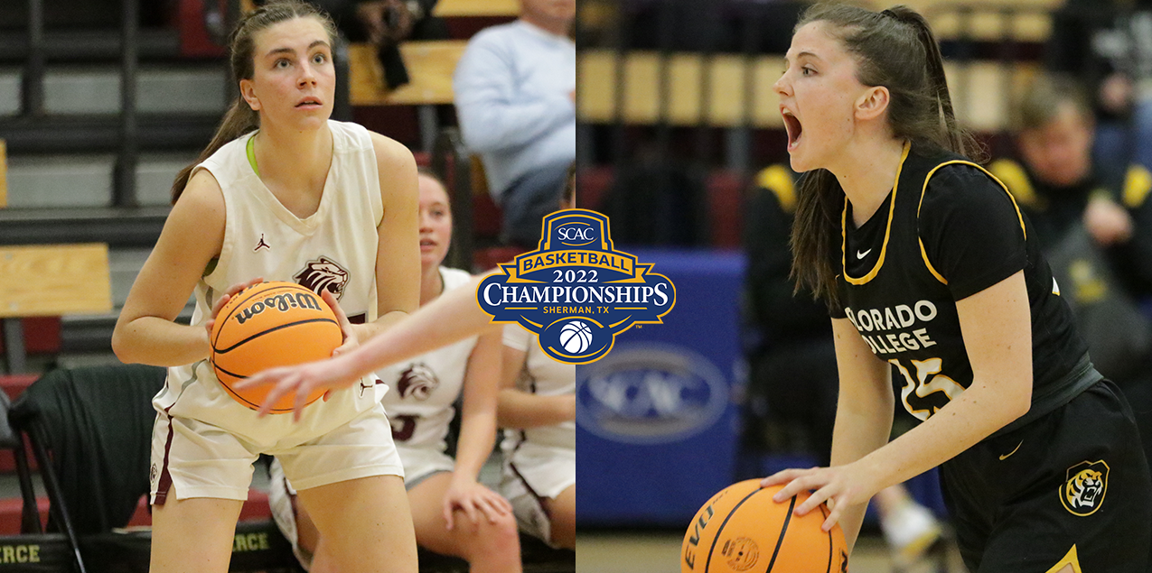 Trinity and Colorado College Women Earn SCAC Title Game Rematch