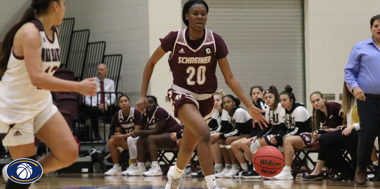 Demauria Miles, Schreiner University, Player of the Week (Week 4)