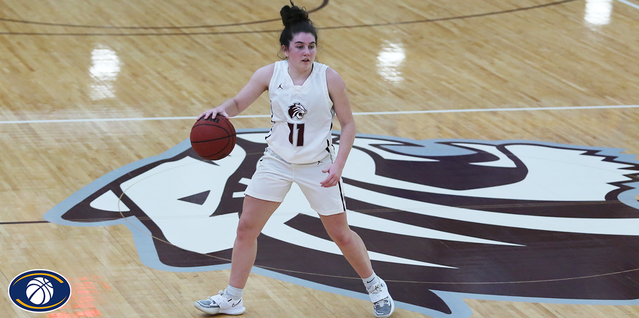 Maggie Robbins, Trinity University, Player of the Week (Week 2)