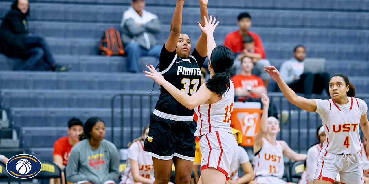 Aniyah Burke, Southwestern University, Player of the Week (Week 11)