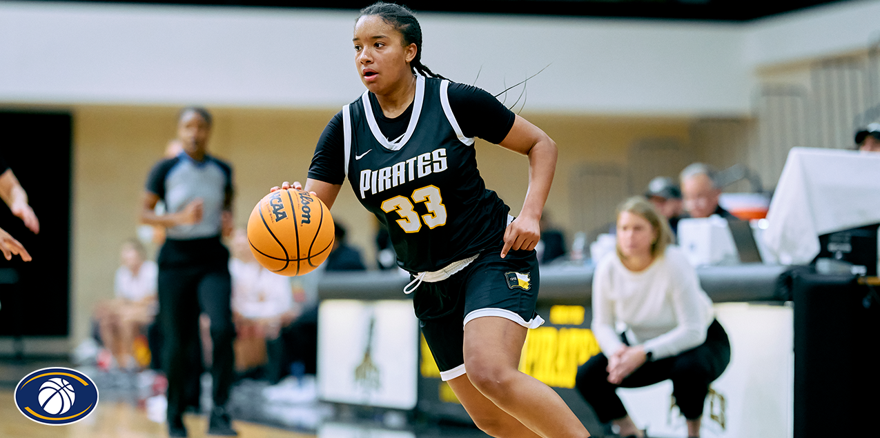 Aniyah Burke, Southwestern University, Player of the Week (Week 6)