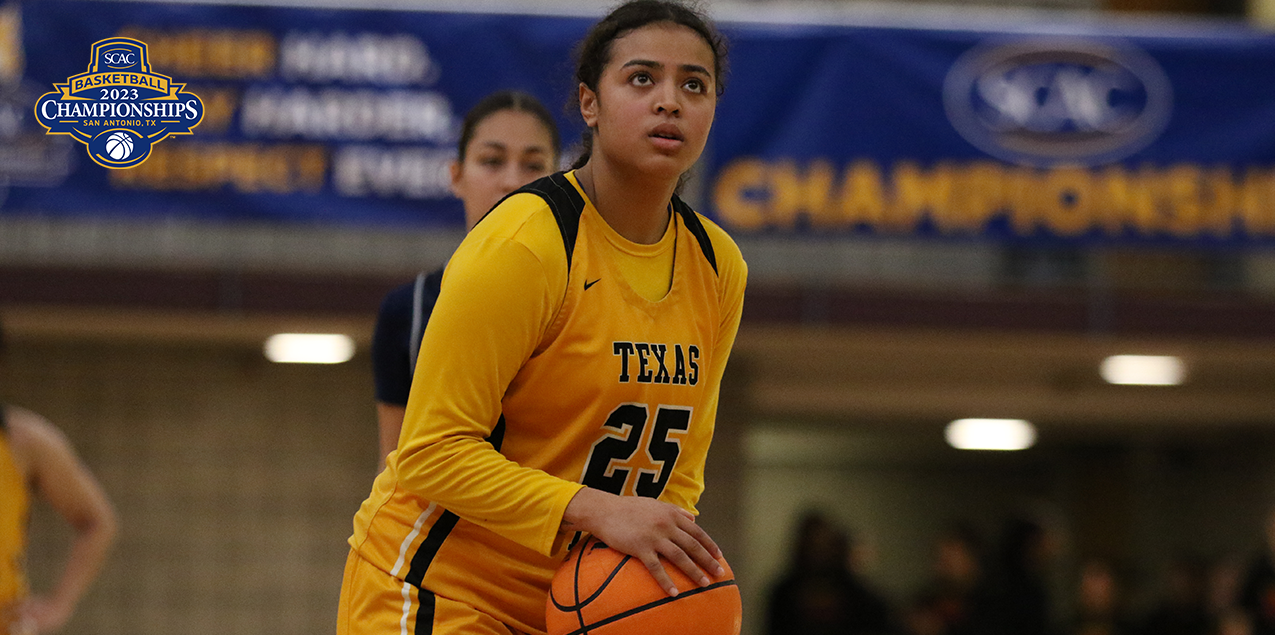Texas Lutheran Earns 63-54 Victory over Dallas in SCAC Tournament Quarterfinal