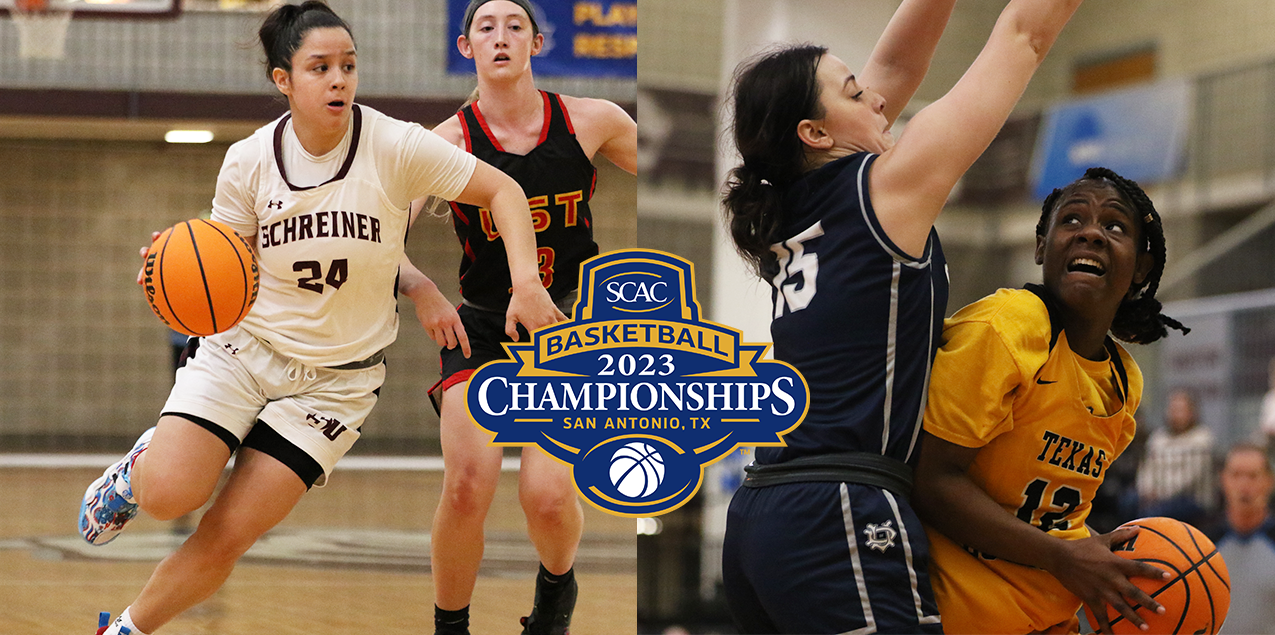 Texas Lutheran and Schreiner Women Move to Saturday's Semifinal Round