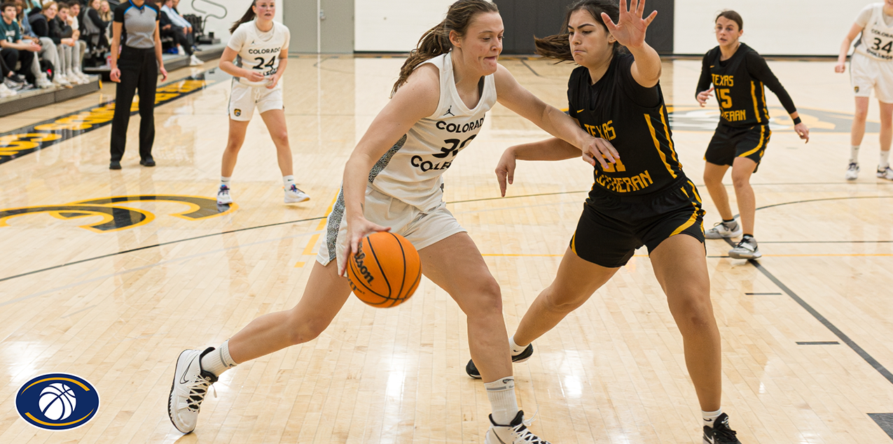 Zoe Tomlinson, Colorado College, Player of the Week (Week 13)