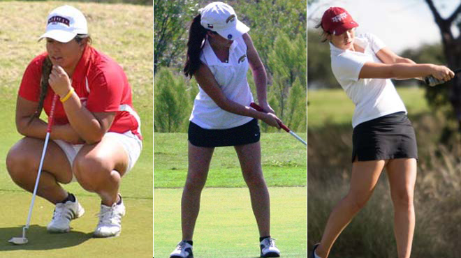 Three SCAC Schools Ranked in Golf World/Nike Golf Women's Golf Preseason Poll